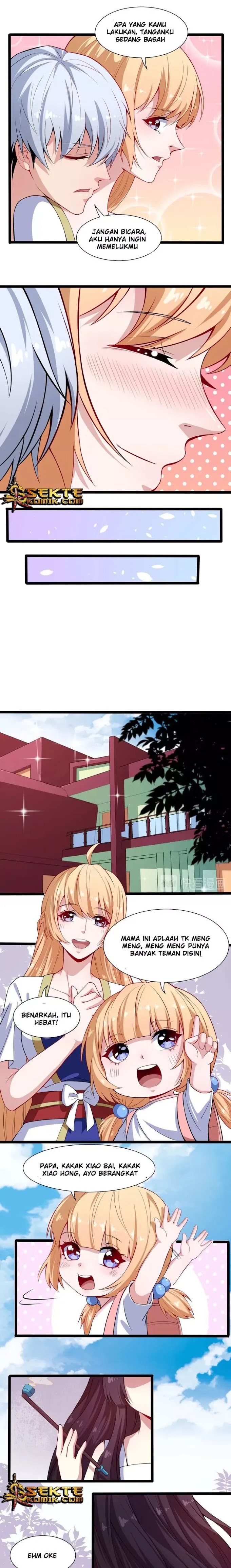 Daddy From Hell Chapter 46 Gambar 11